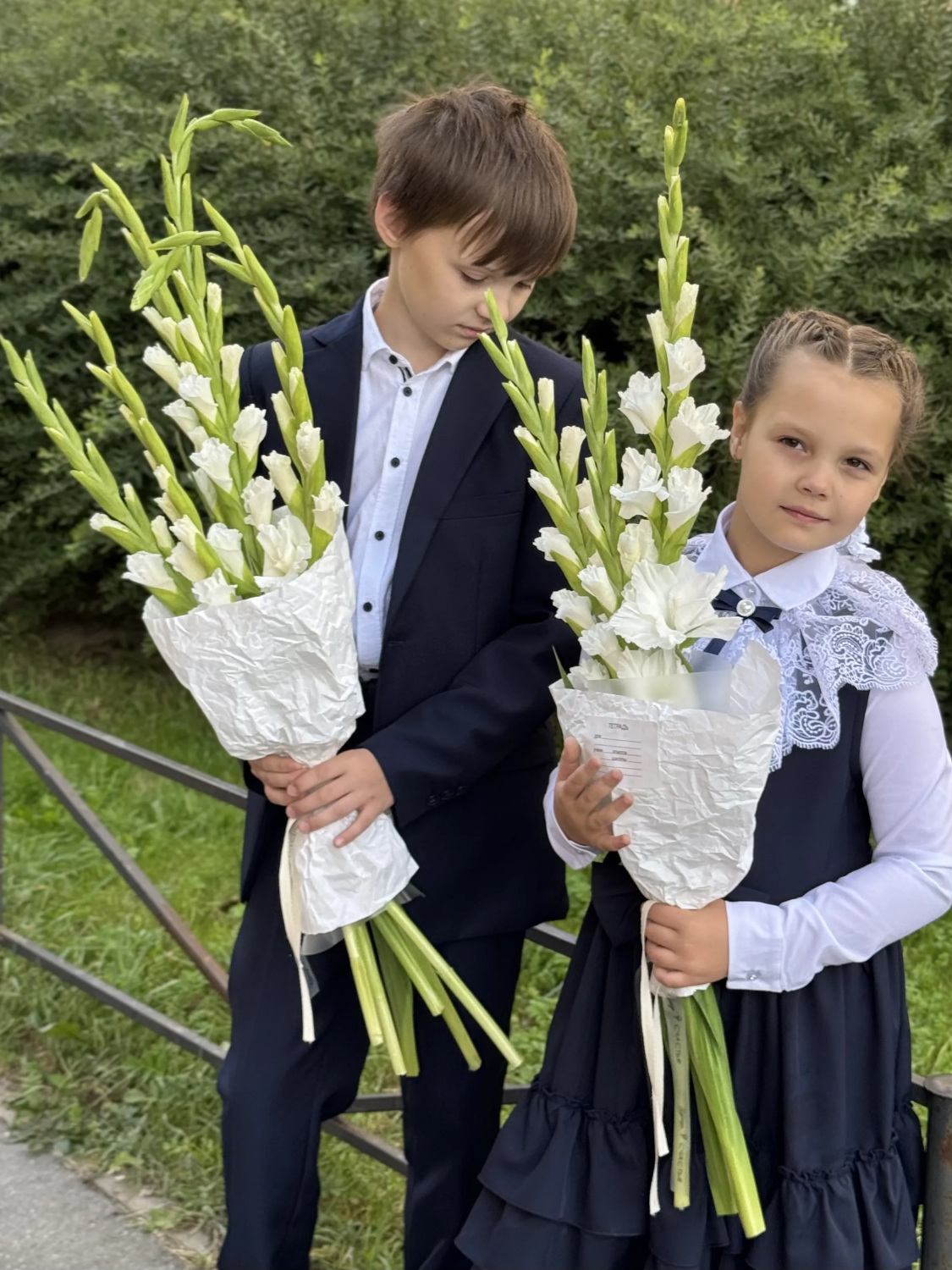 Букет Яркий акцент