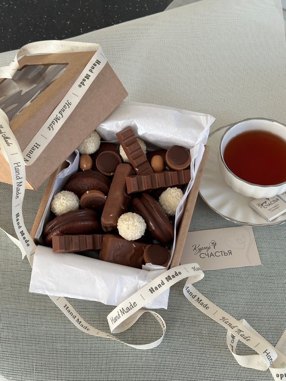 Букет Десерт