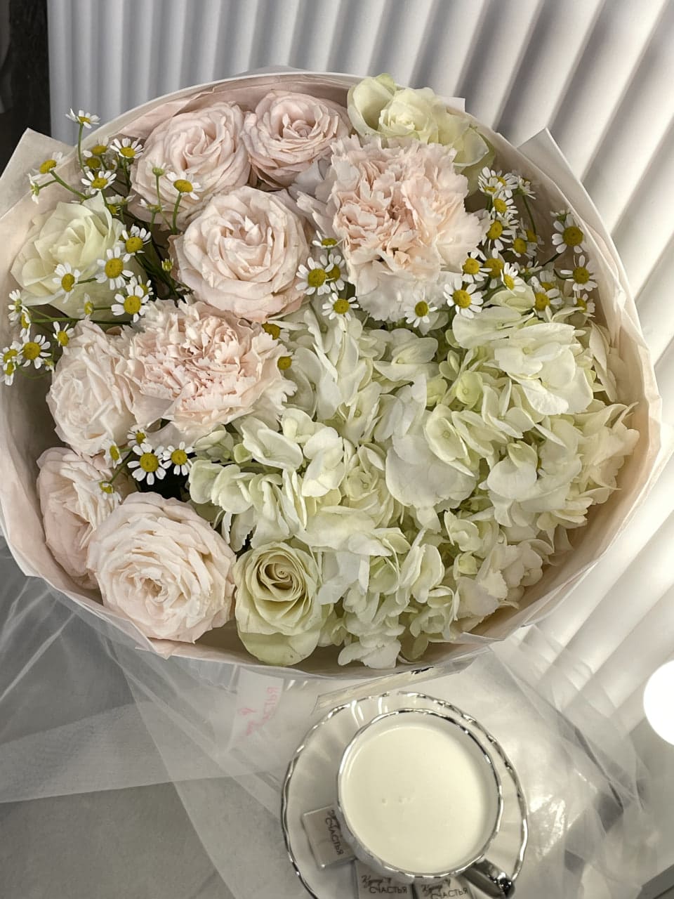 Букет Нежный подарок