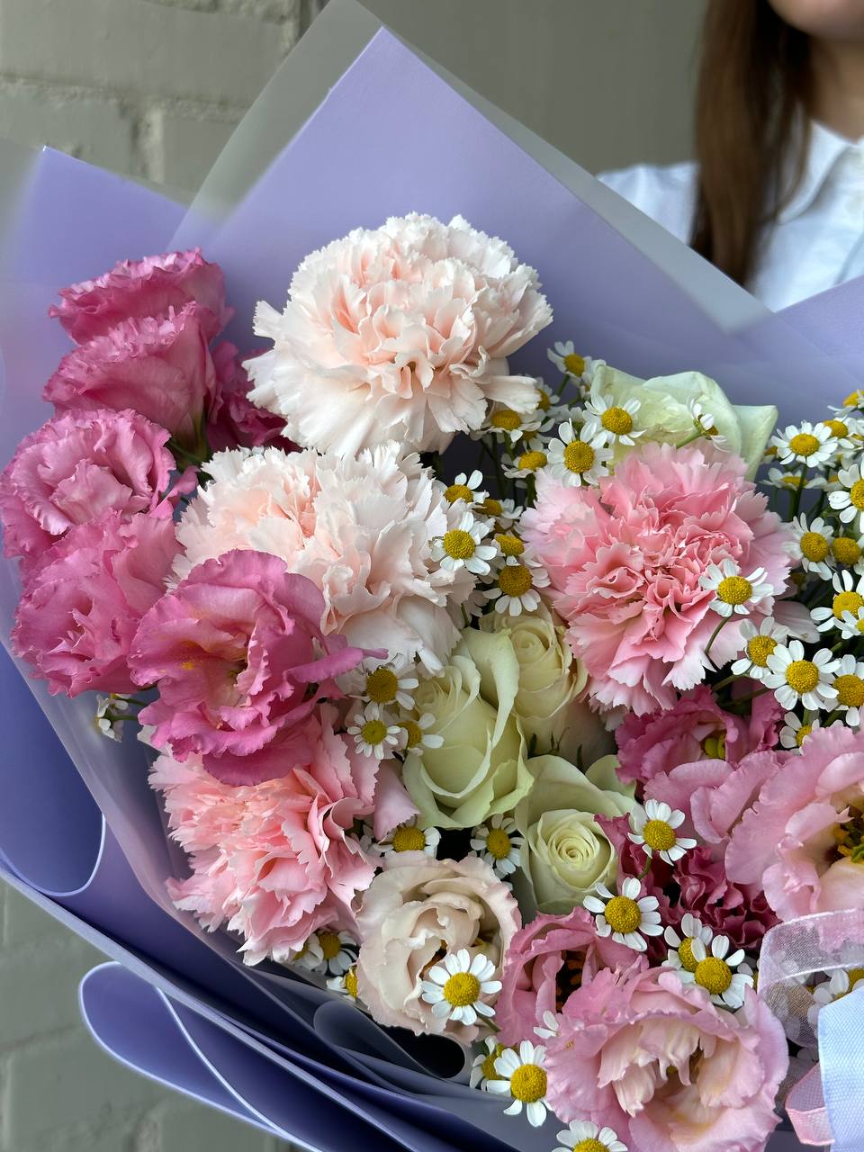 Букет Нежность