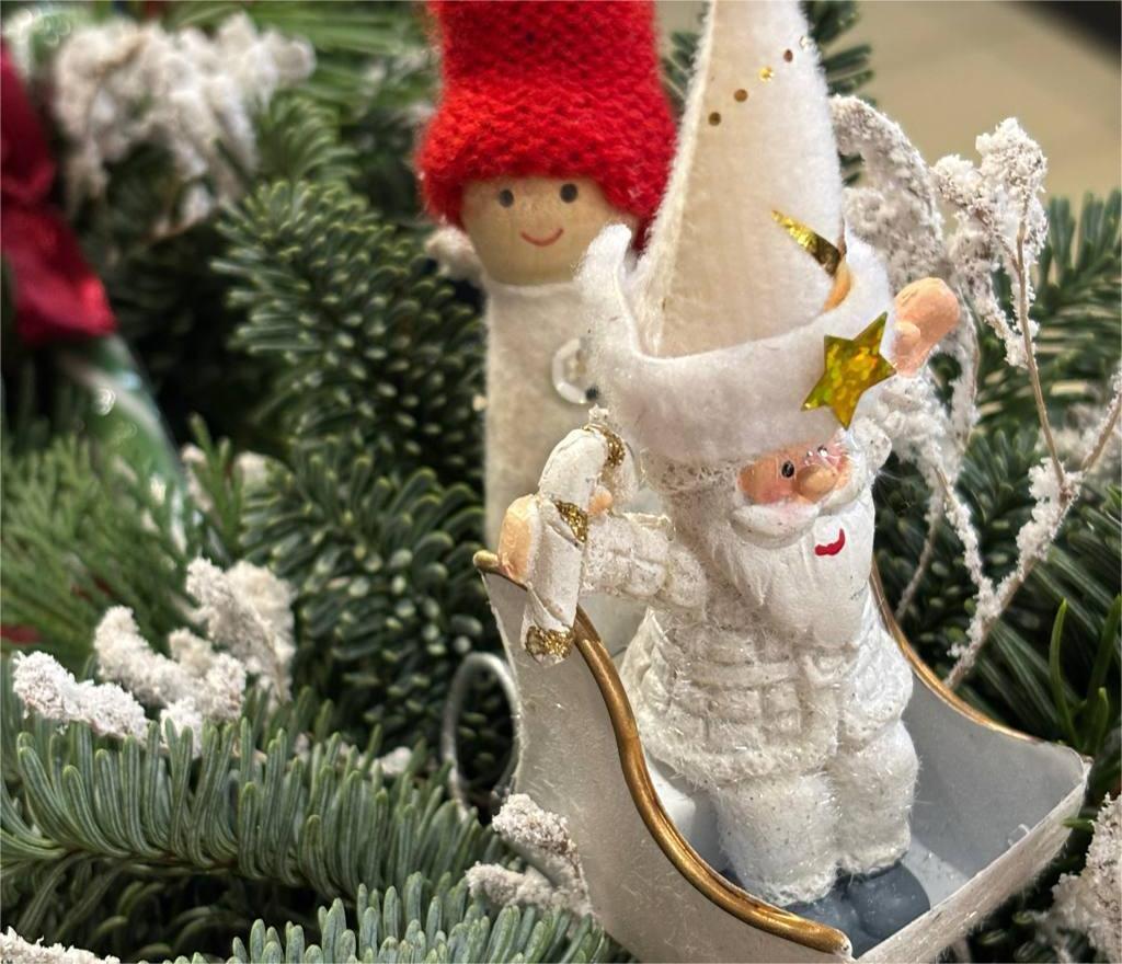 Зимний букет купить с круглосуточной доставкой