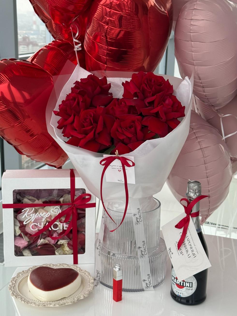 Букет Утонченная красота