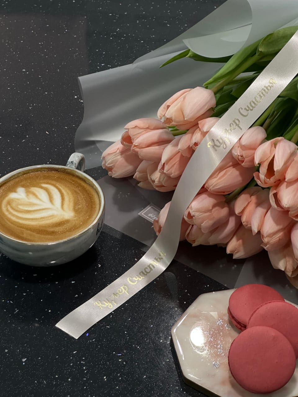 Букет Музыка чувств