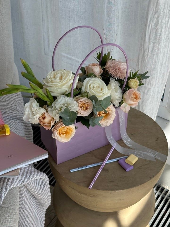 Букет Осенние краски