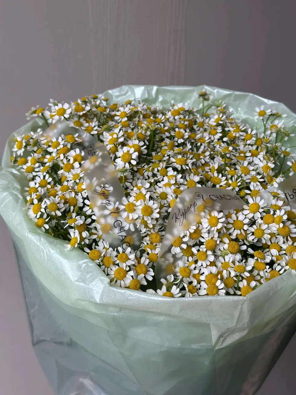 Букет Летняя роса