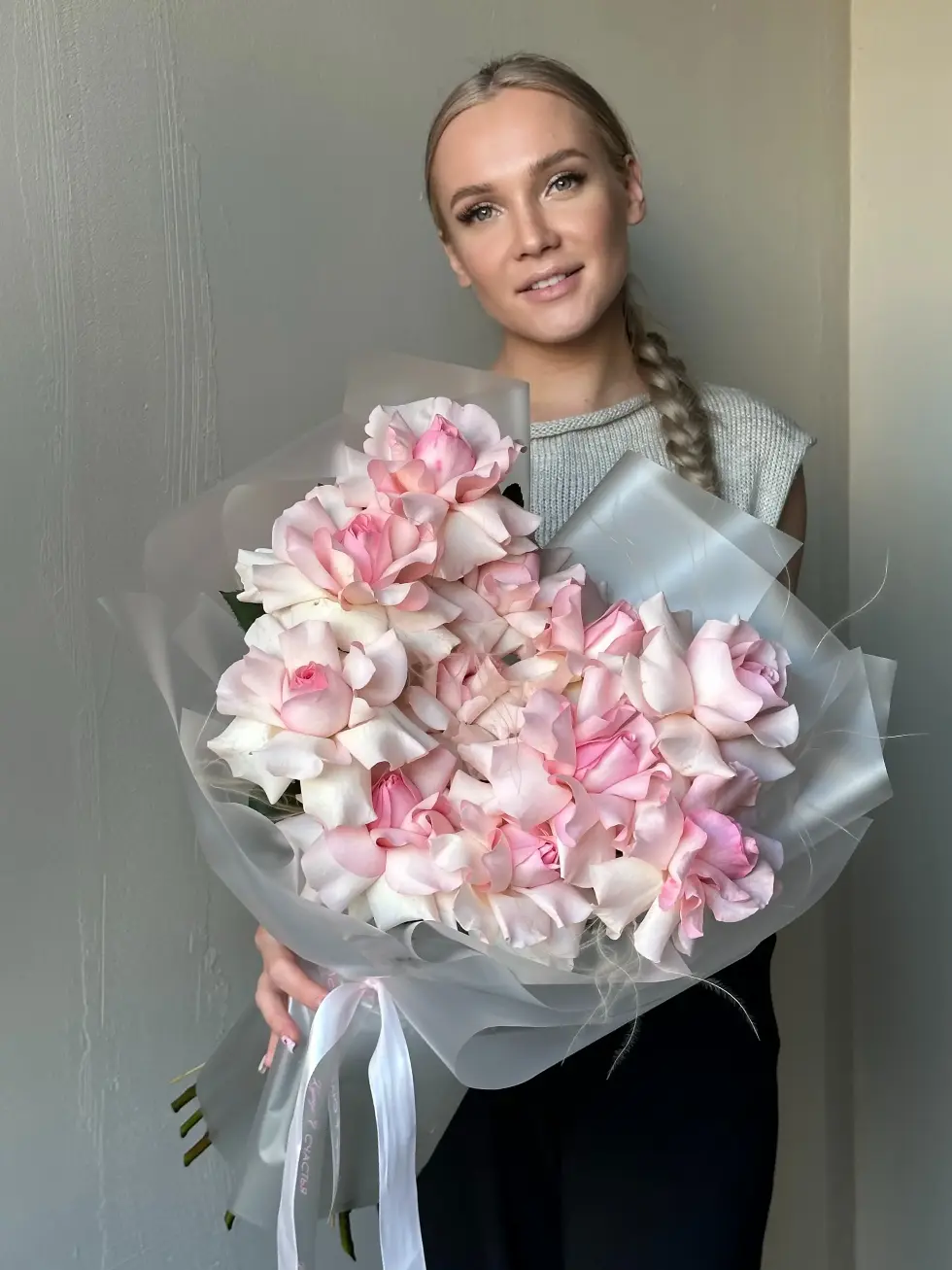 Букет Легкий флирт