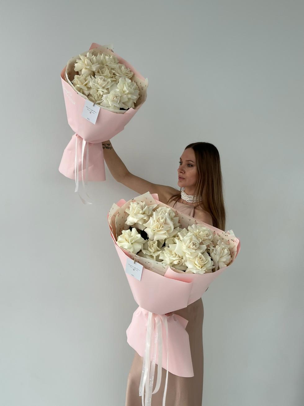 Букет Мягкие облака