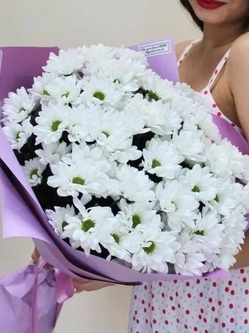 Букет Ромашковый рай