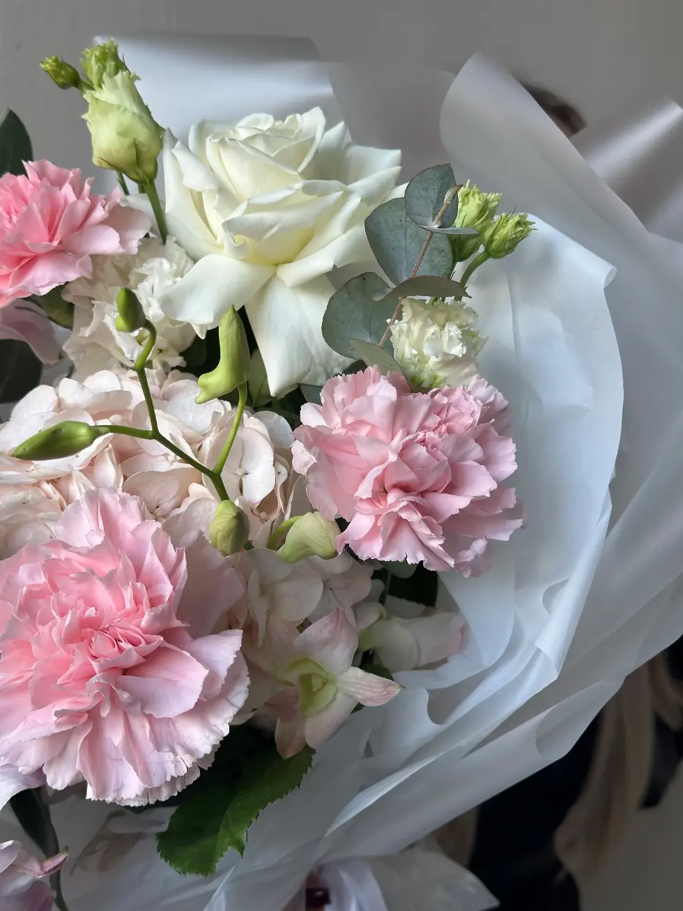 Букет Твое дыхание