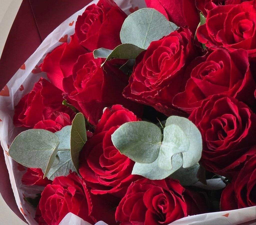 Купить красивые цветы с круглосуточной доставкой 