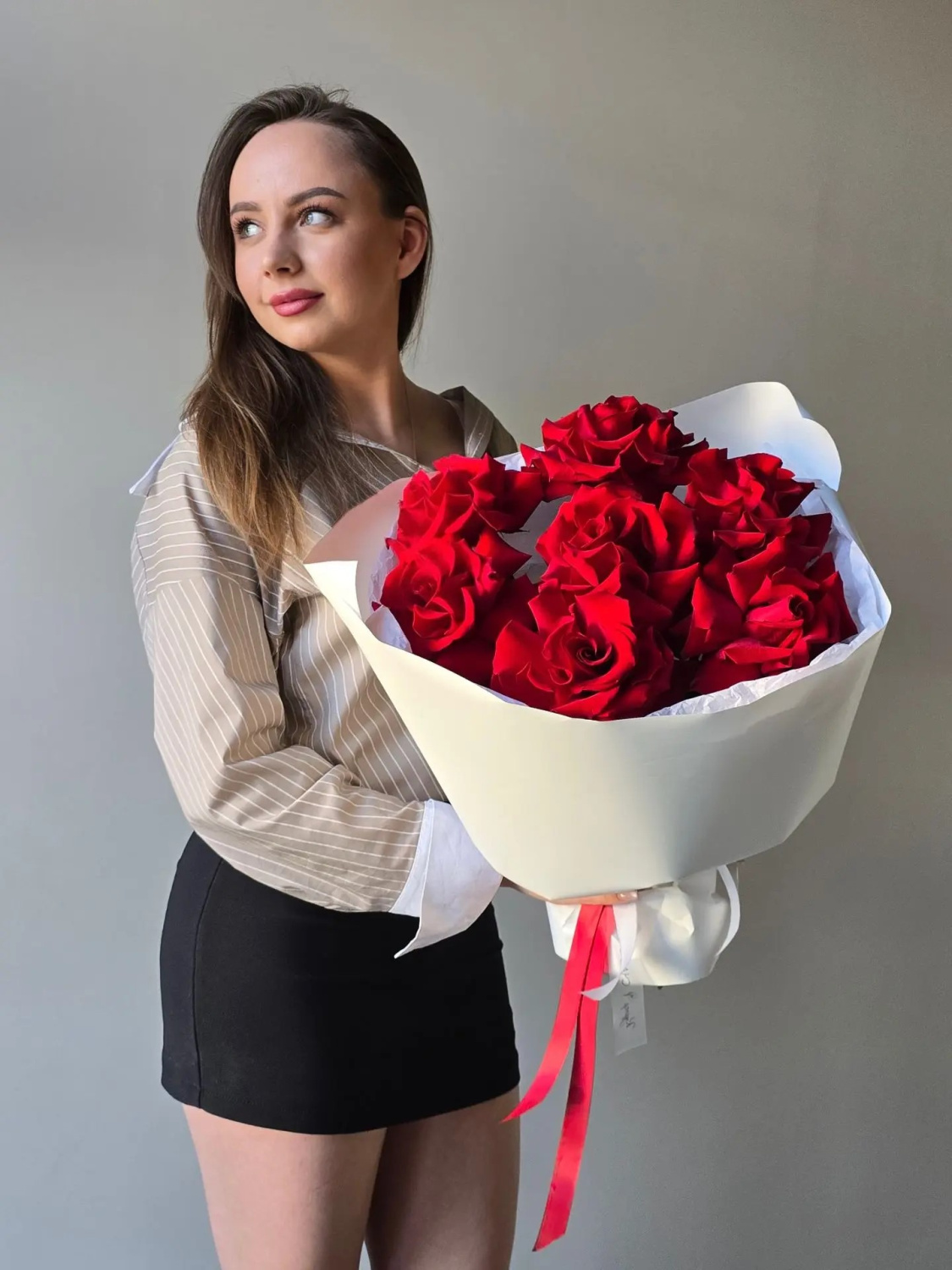 Авторский букет №646
