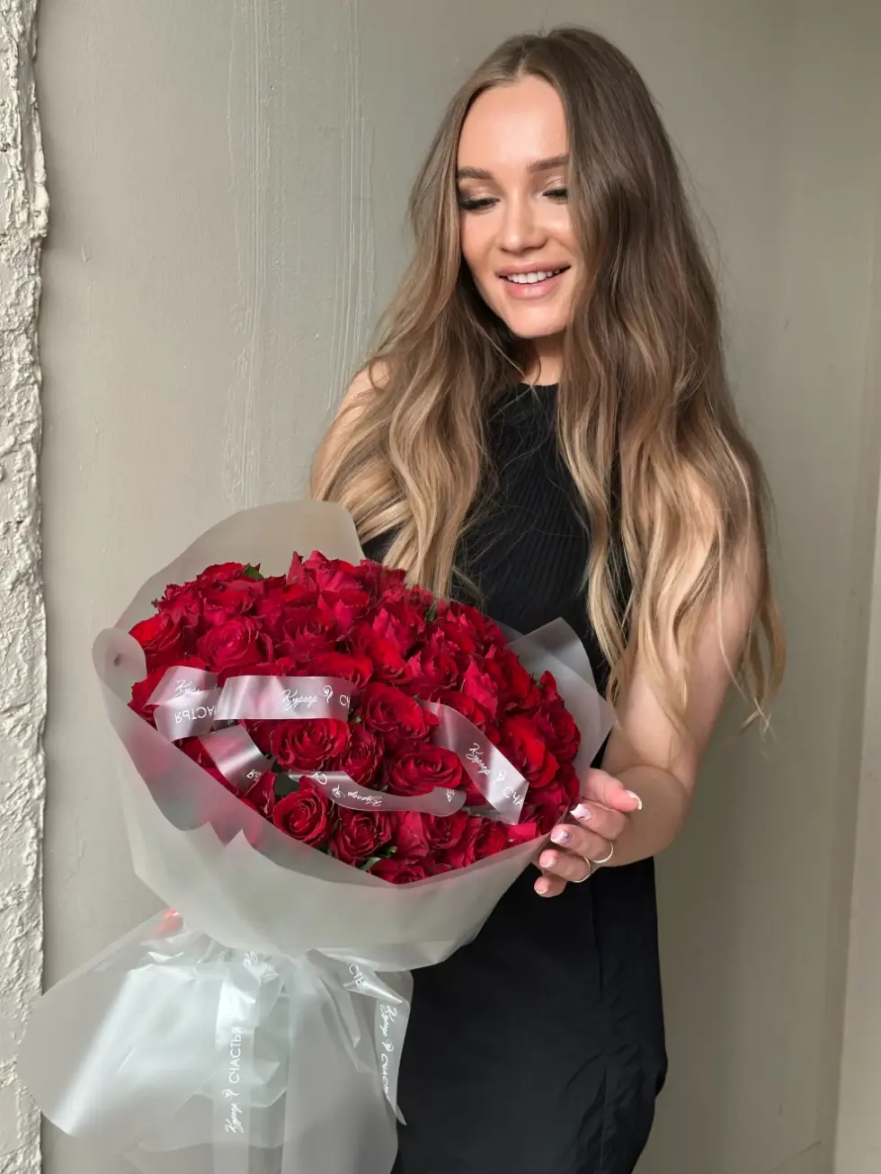 Букет Парижские страсти