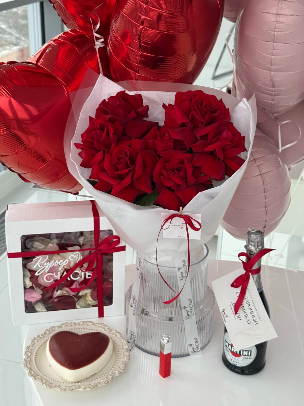 Букет Утонченная красота