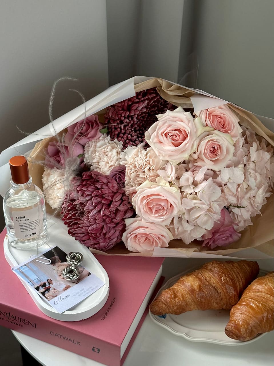 Букет Сердечное тепло