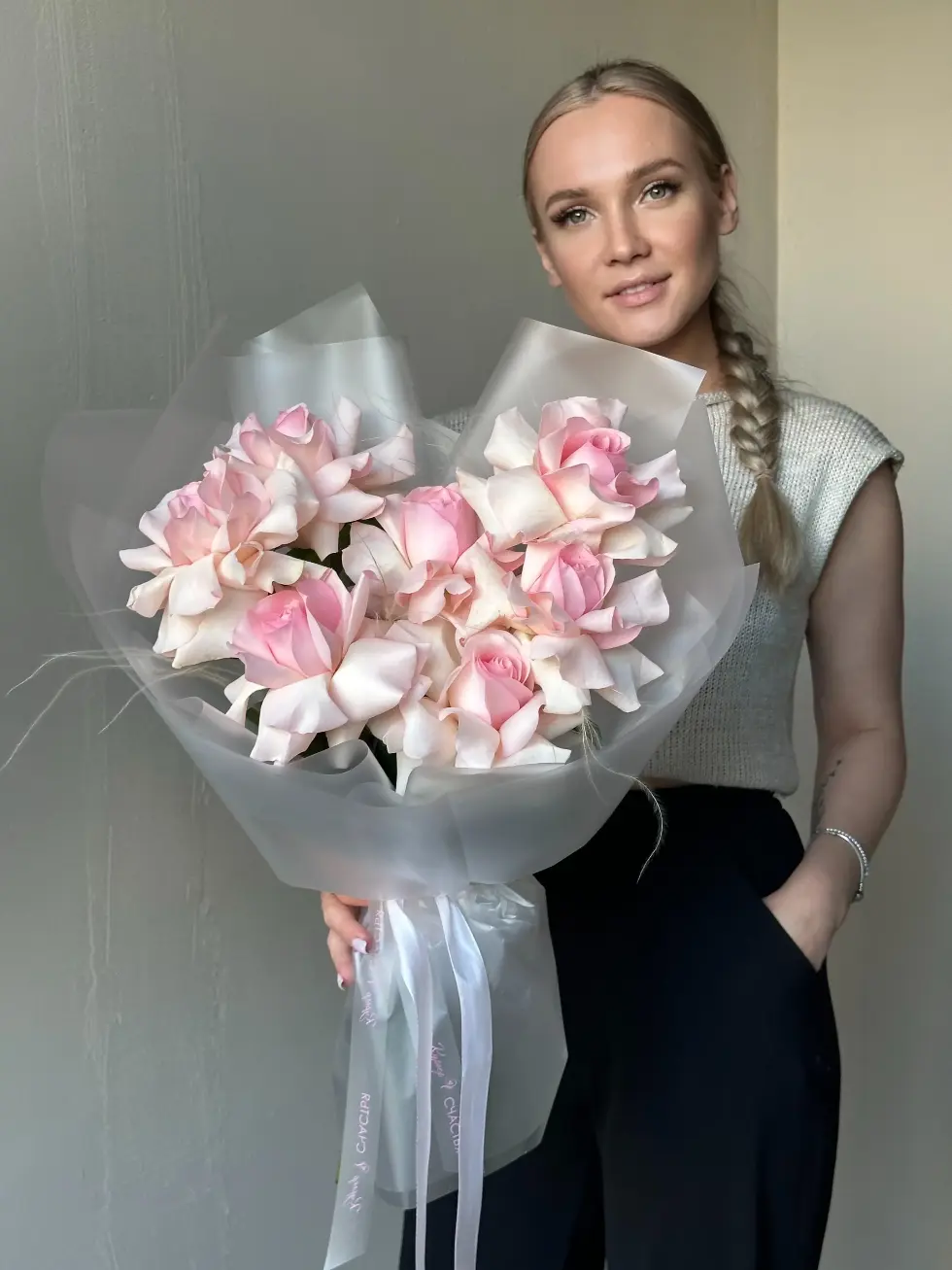 Букет Легкий флирт