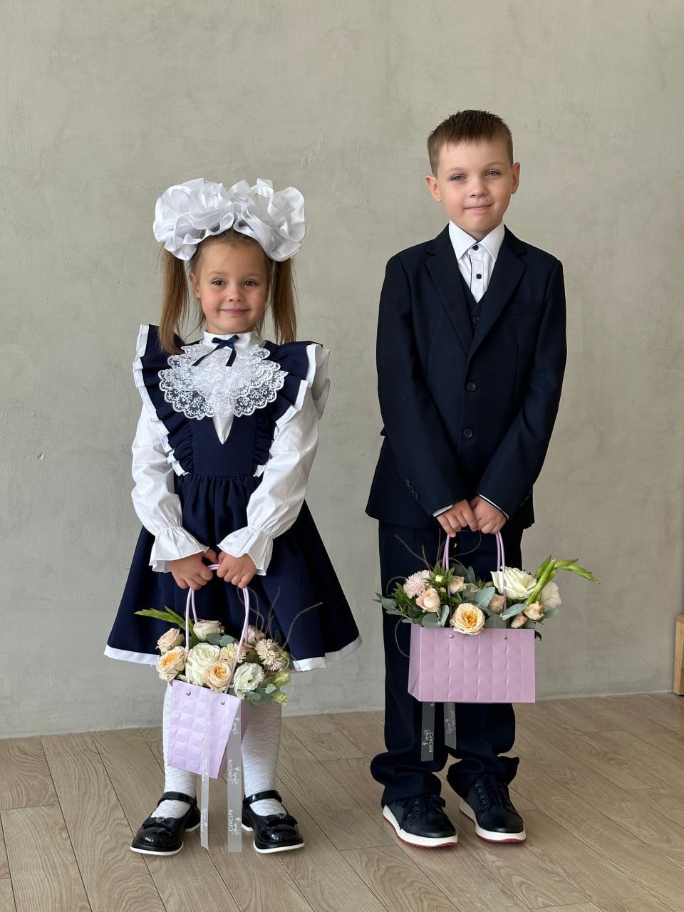 Букет Осенние краски