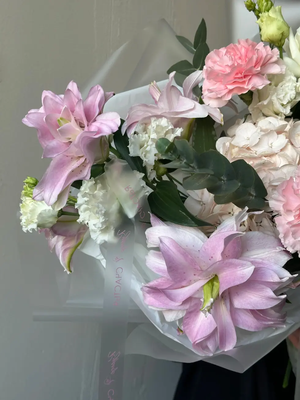 Букет Твое дыхание