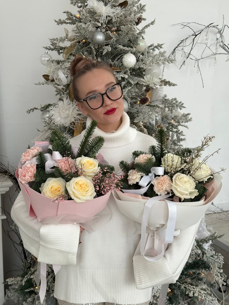 Букет Праздник к нам приходит