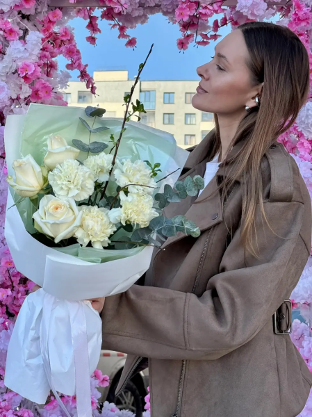 Букет Северное сияние