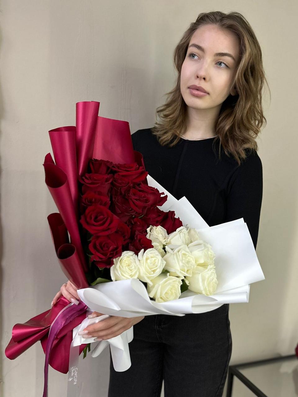 Букет Мысли о тебе