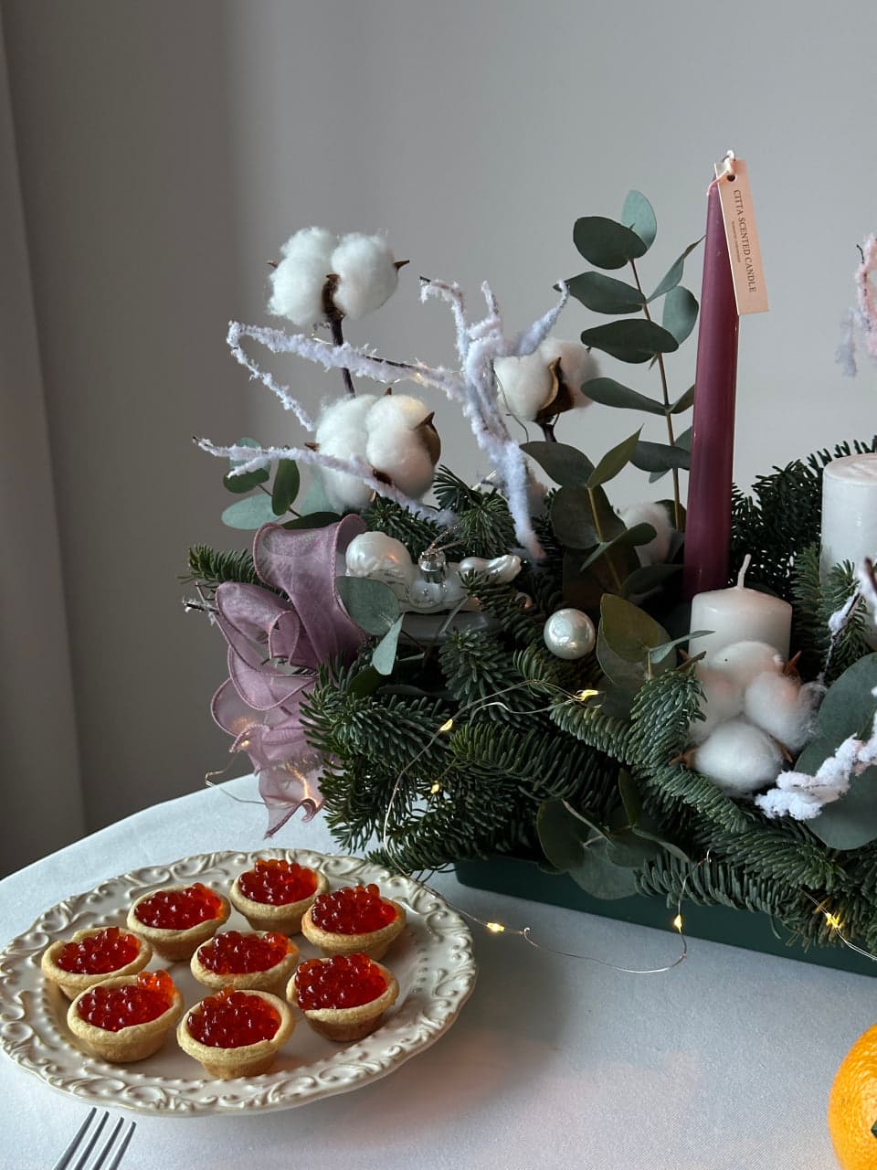 Букет Волшебная ночь