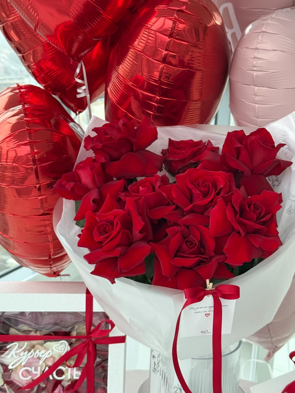 Букет Утонченная красота