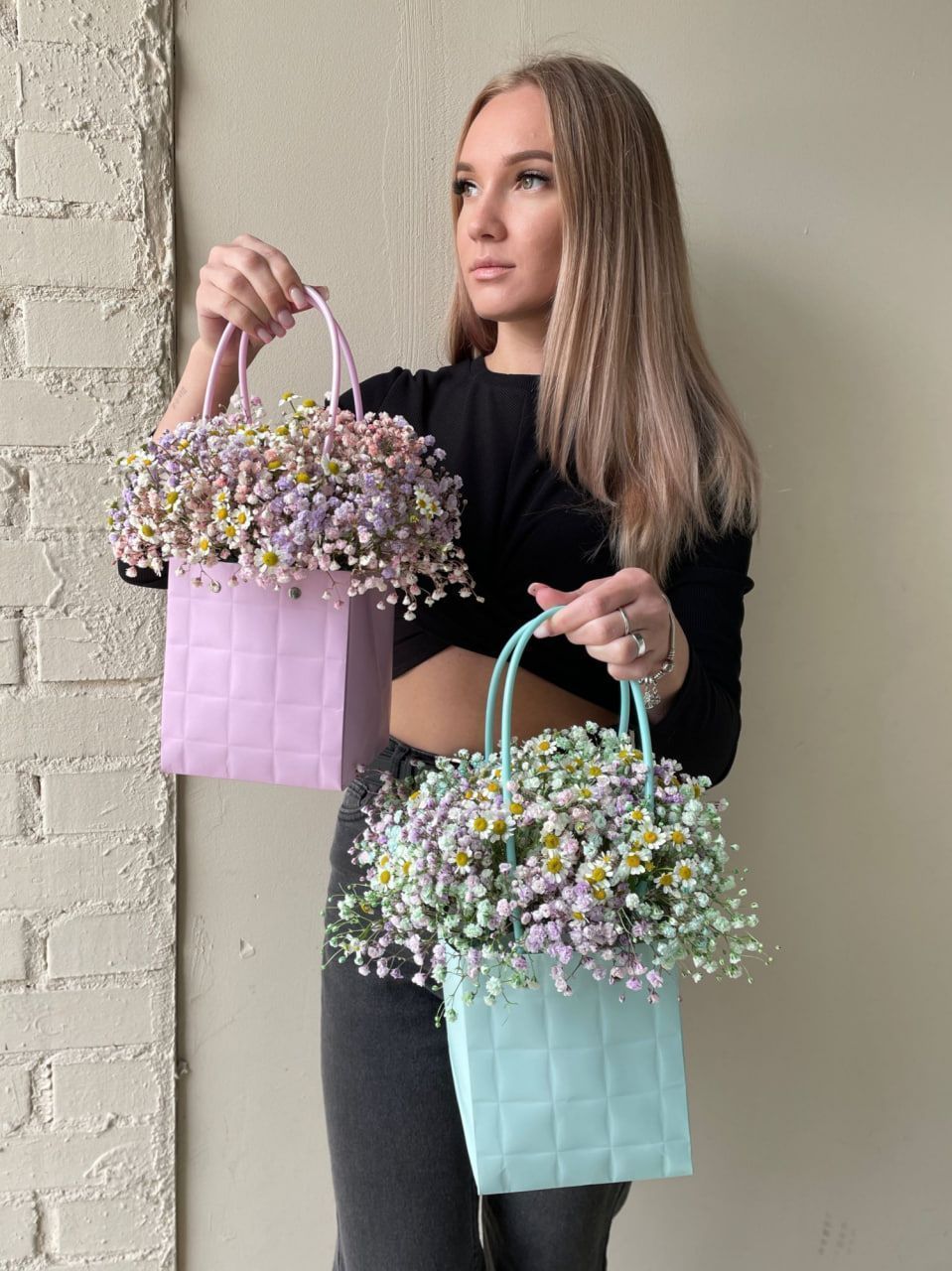 Букет Облачко нежности