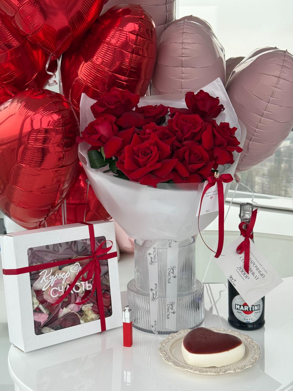 Букет Утонченная красота