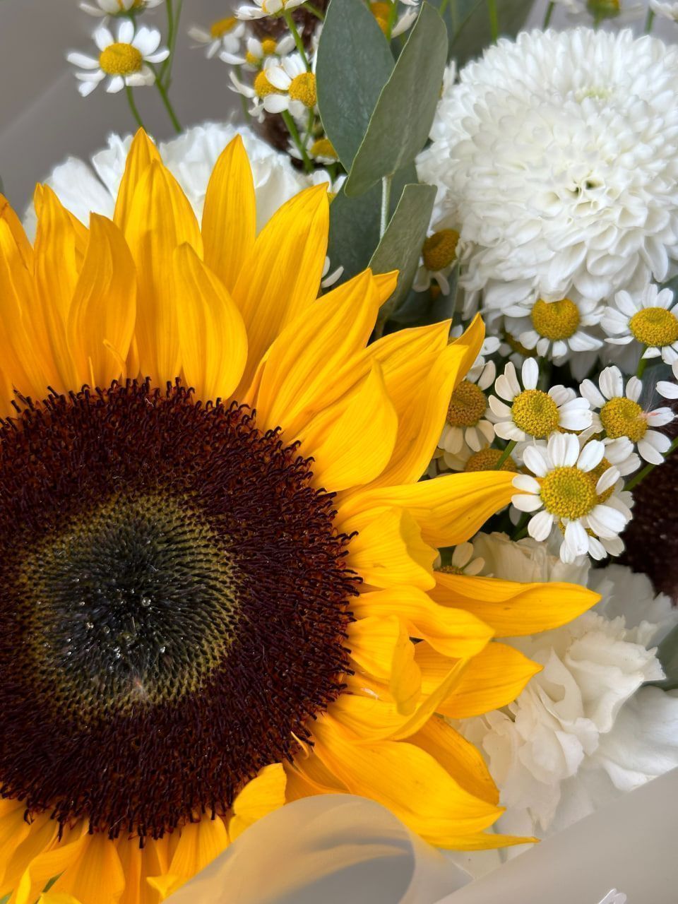 Букет День Знаний