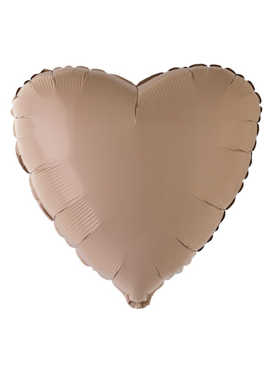 Фонтан шаров «Сладкая карамель»