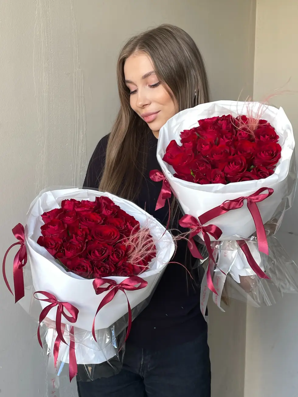 Букет Окрыленный любовью