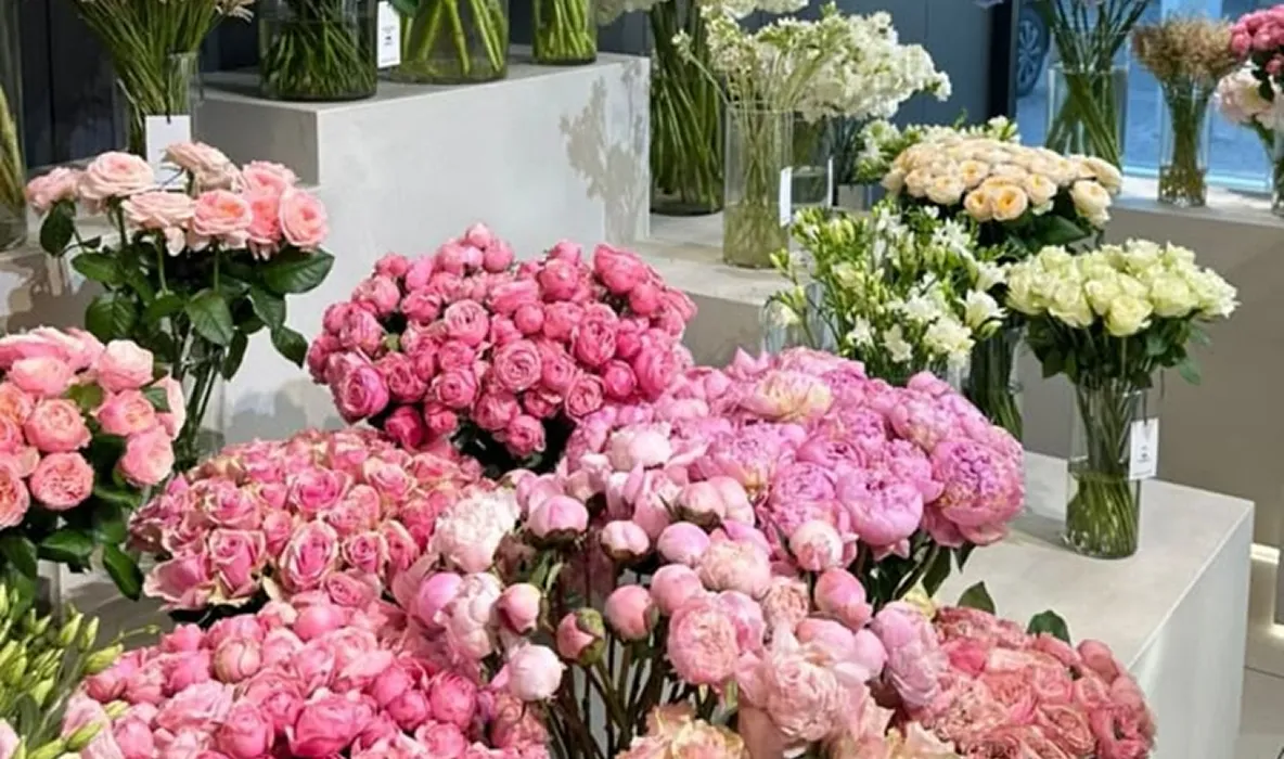 Купить цветы с доставкой