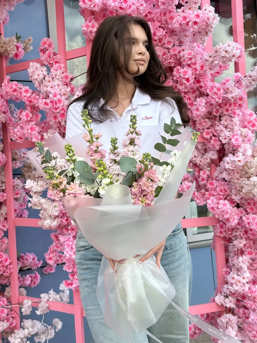 Букет Мелодия тишины