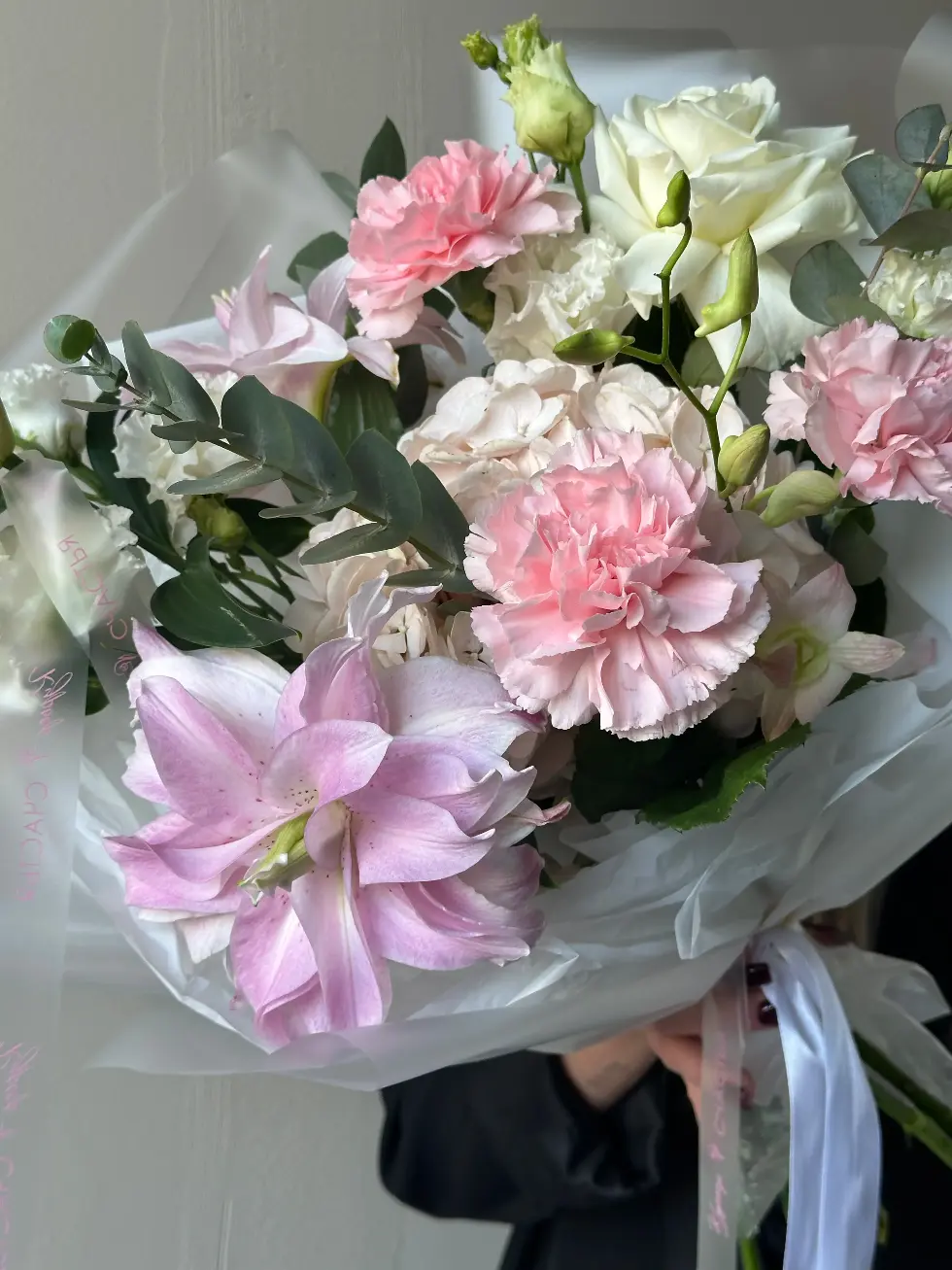 Букет Твое дыхание