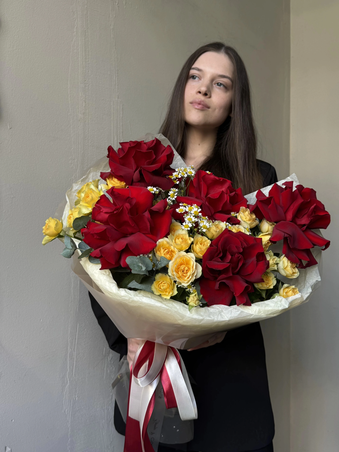 Авторский букет №231