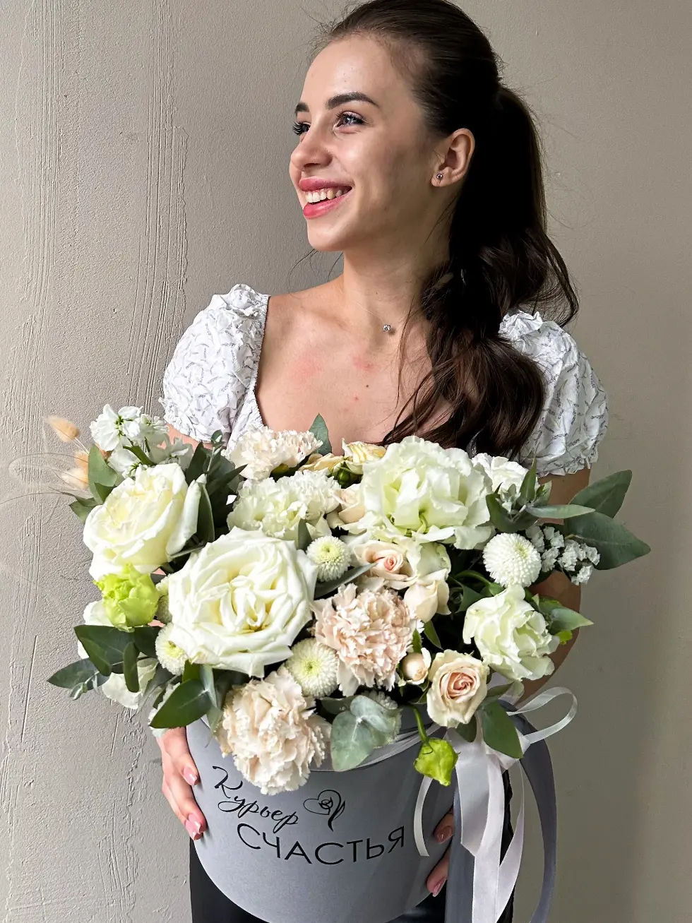 Букет Безупречный стиль