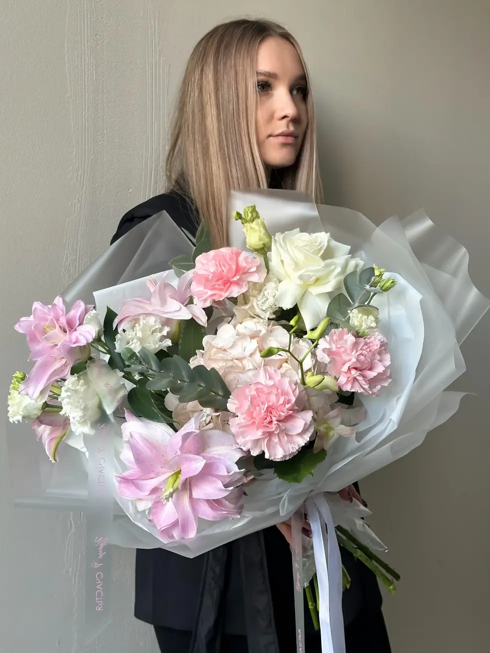 Букет Твое дыхание