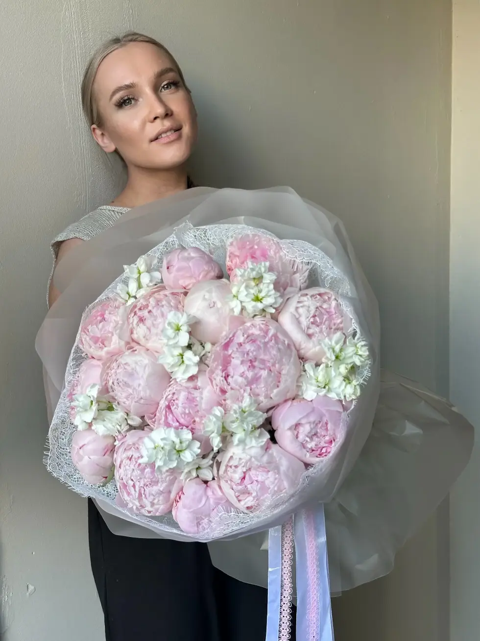 Букет Нежная гармония