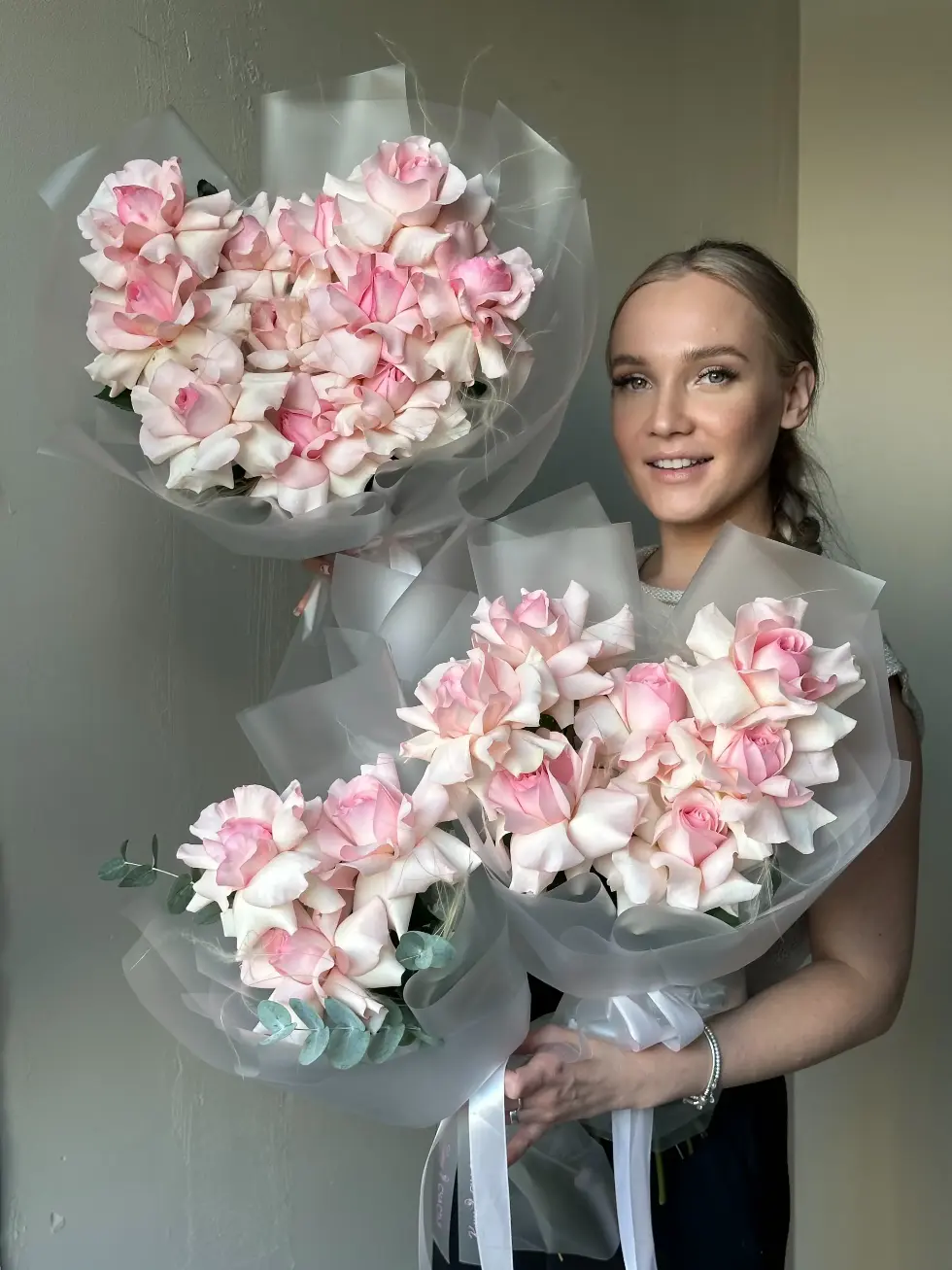 Букет Легкий флирт