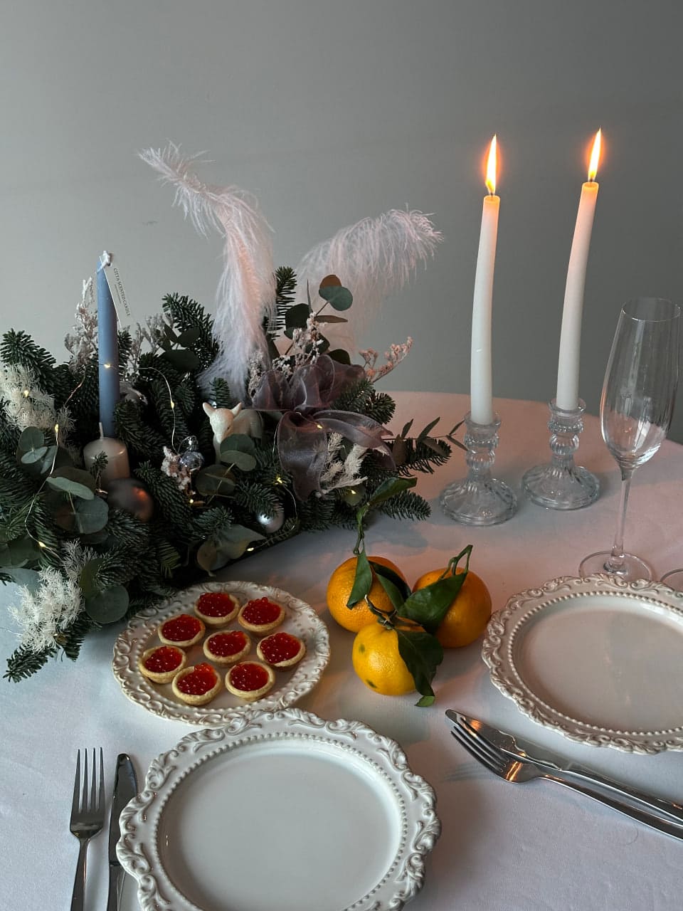 Букет Новогоднее волшебство