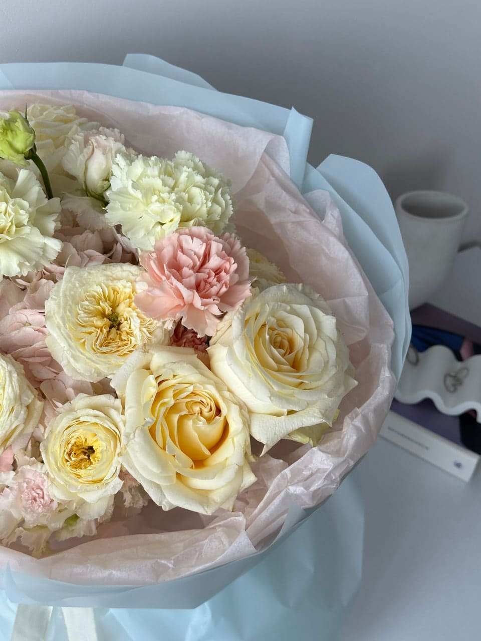 Букет Вдохновение небес