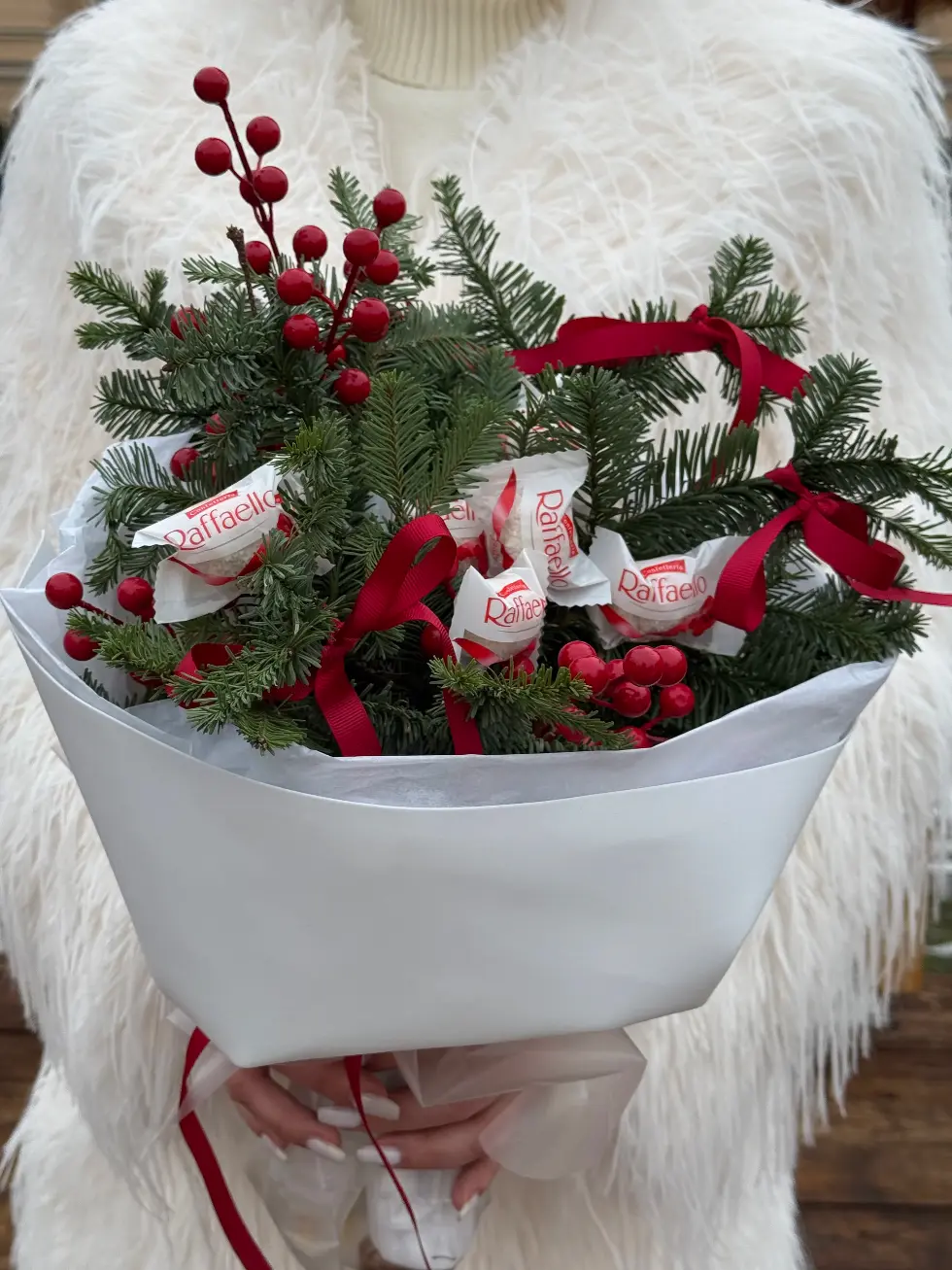 Букет Сладкий комплимент