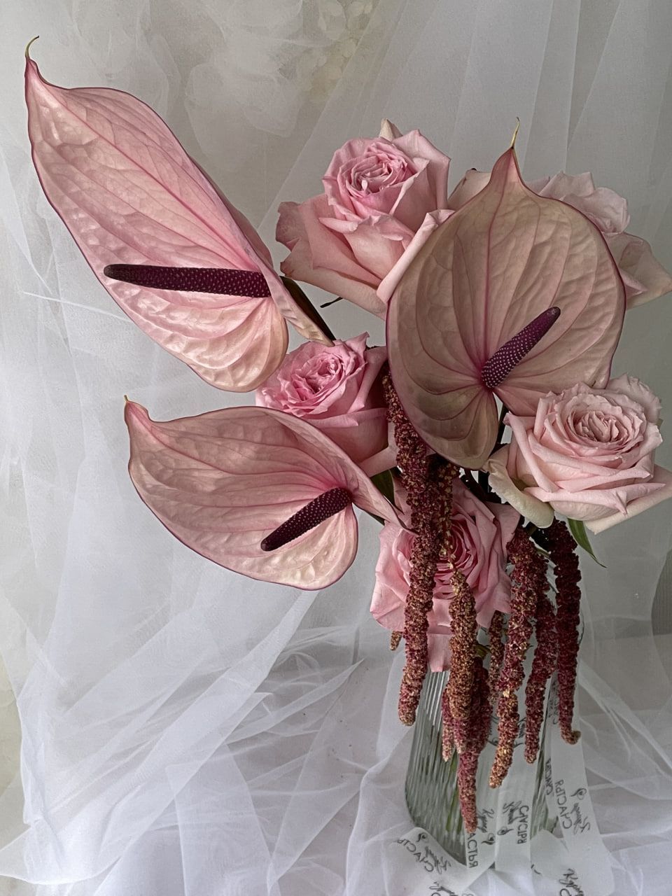 Букет Тайное признание