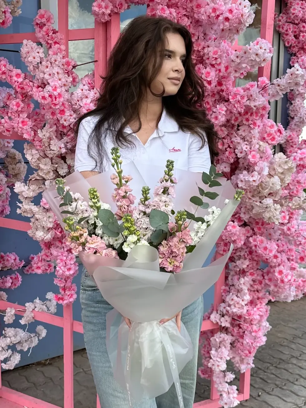 Букет Мелодия тишины