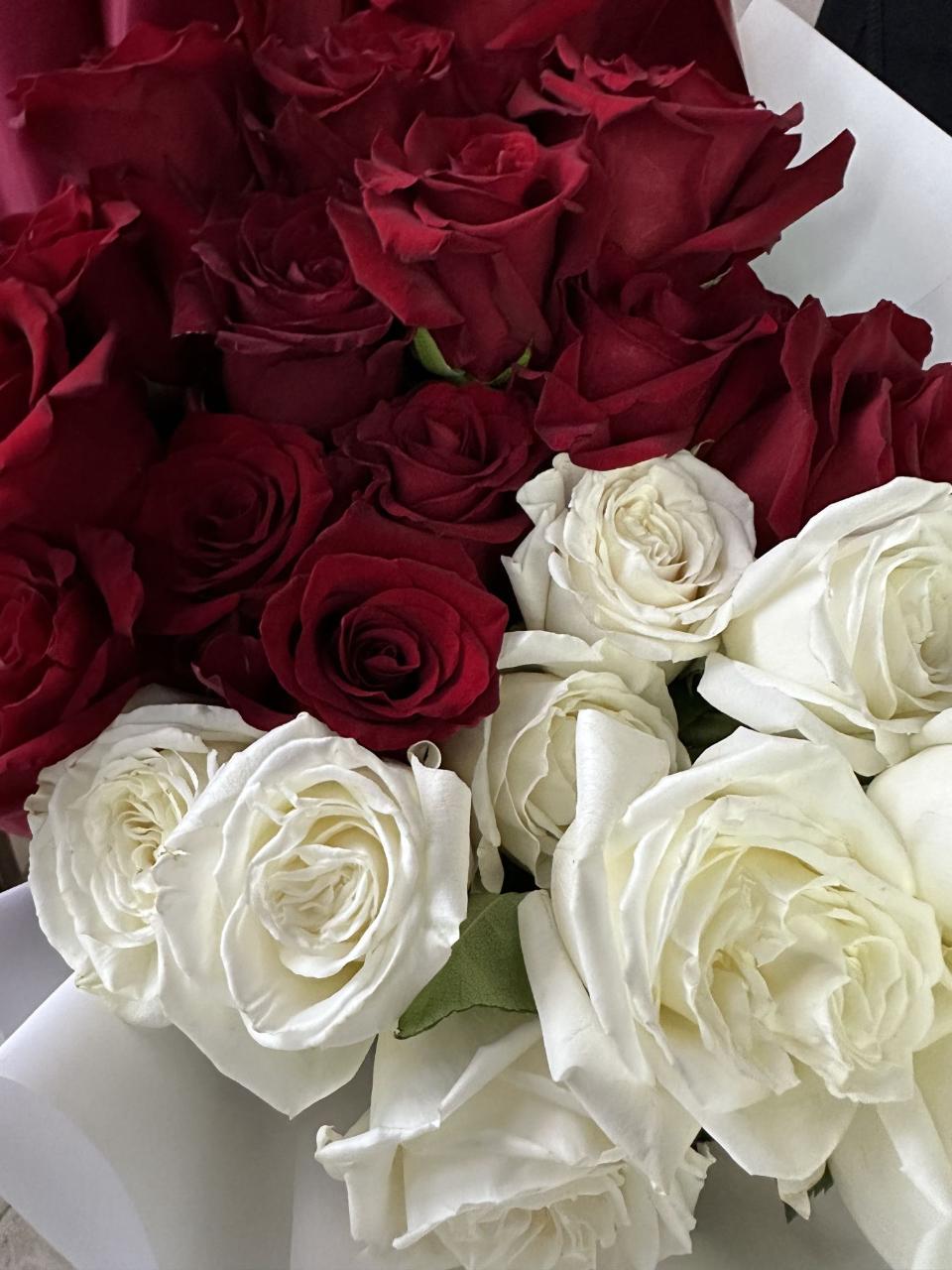 Букет Мысли о тебе