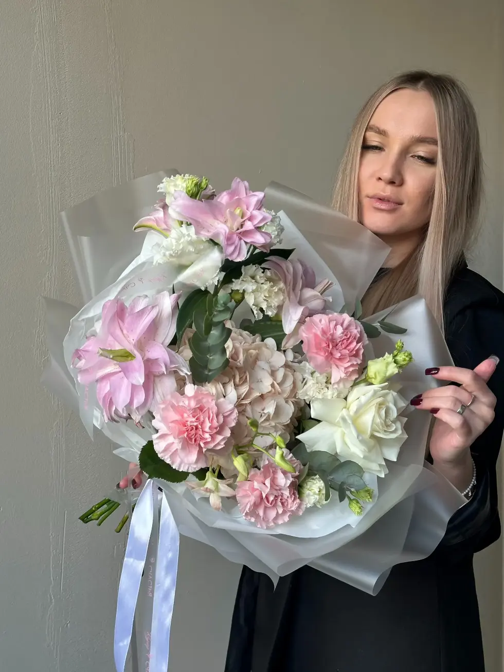 Букет Твое дыхание