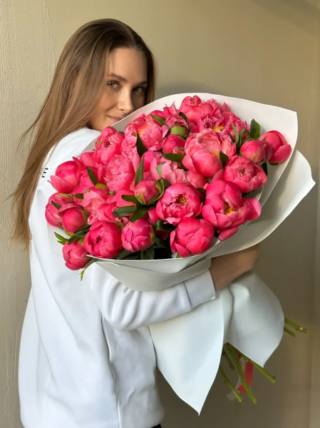 Букет 35 шагов к Счастью