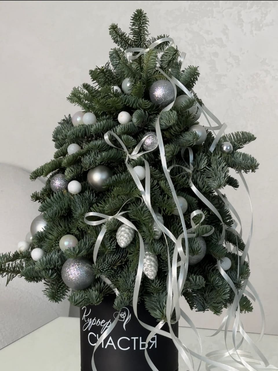 Букет Новогодняя елочка