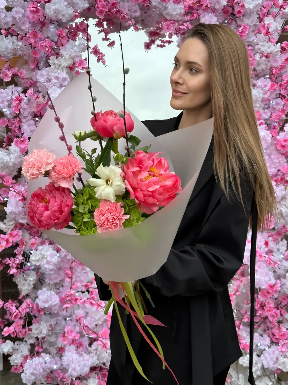 Букет Modern Romance