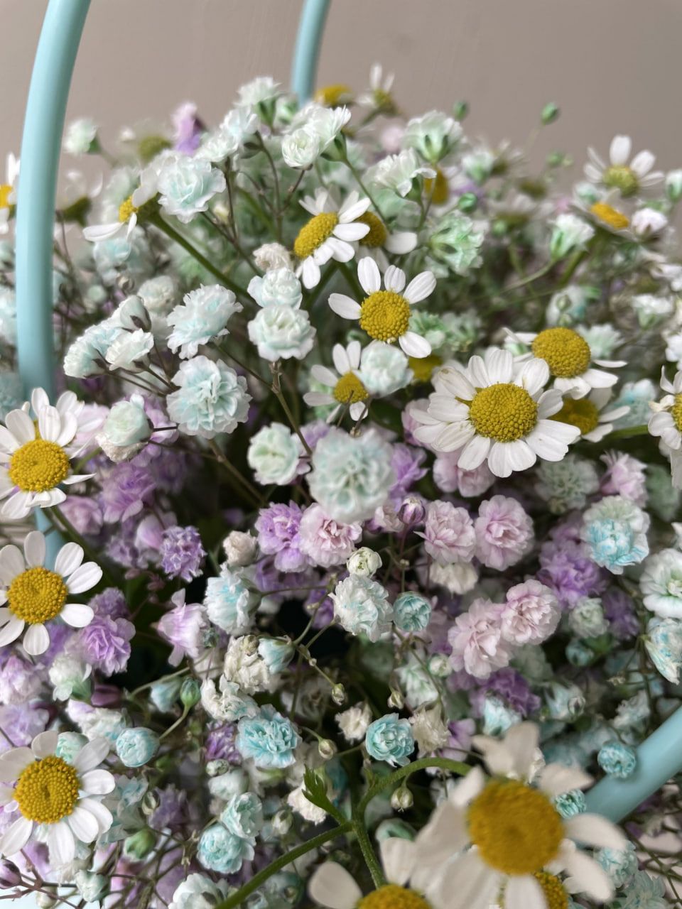 Букет Облачко нежности